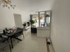 保利城 92平3居 南北向精装修 自住保养好