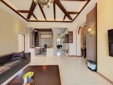 园区法式风格类独栋别墅 临湖而居