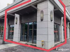 新区纯一楼现铺,三开间大面宽,通燃气,特价2.2万每平