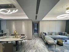 急售二七滨江顶豪 御玺滨江栋220平精装大四房 即买即住