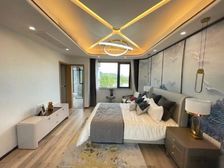 港中旅和乐小镇 139平3居 南向精装修 拎包入住 楼层佳