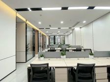 特价 现代艺术装修 双老板间 4办20卡 多功能会议室 茶室