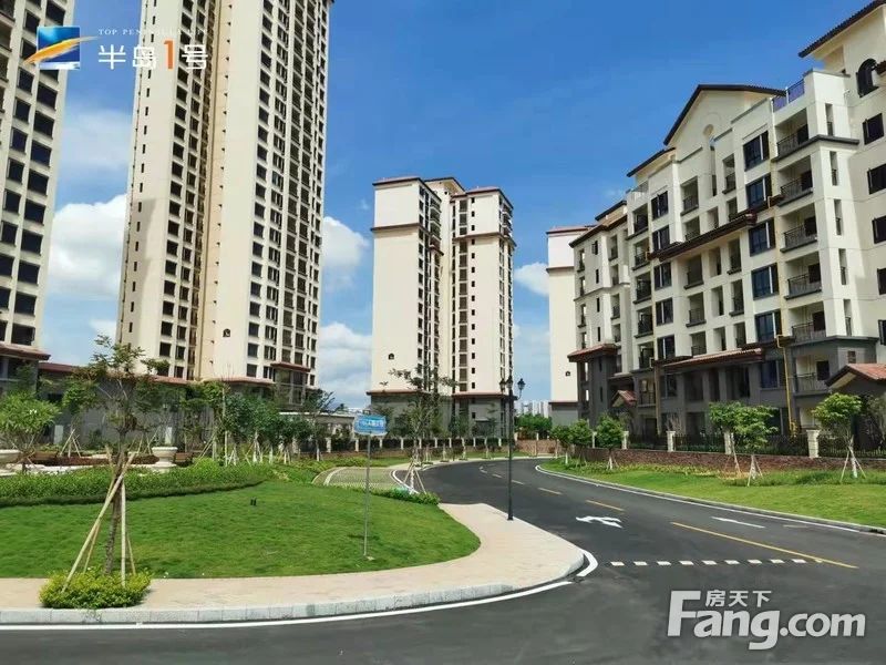 惠阳临深核心地段,周边配套成熟,名校对面,带学位房半岛1号,惠州惠阳