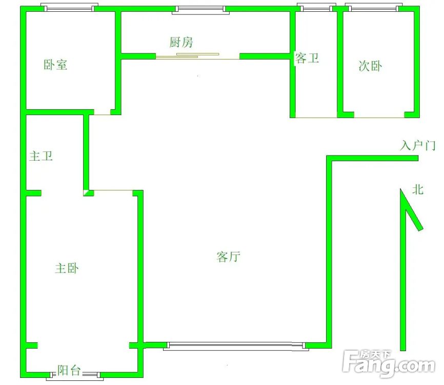 户型图