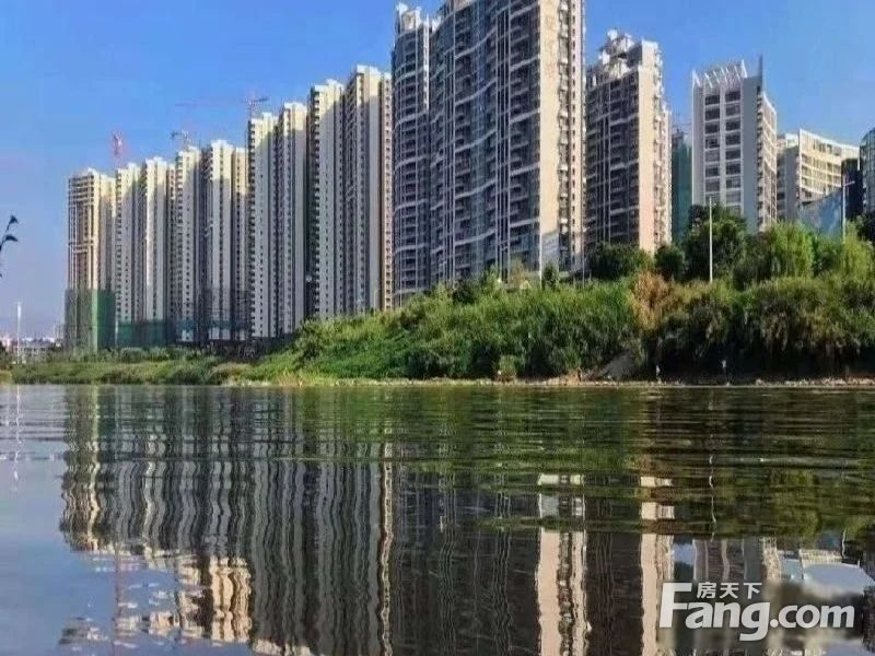 核心繁华地段,临深白云新城区,首付5万,惠州惠阳淡水天安珑城二手房