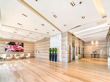 吉祥村地铁口凯德广场甲级写字楼,58元精装带家具含税特价出租