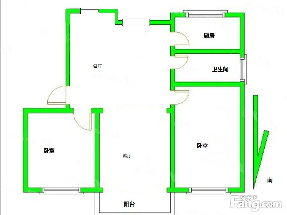 户型图