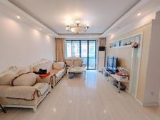 岭南雅苑 91平2居 南向精装修