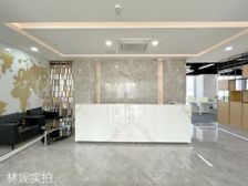 正对电梯口带家私 高层三面采光 阳光科创南油高端写字楼