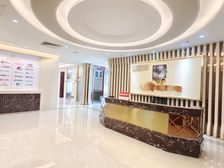 江北华贸 豪华装修 316平 多行业 租金50一平方