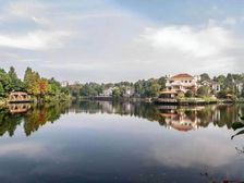 传世私人定制,独栋别墅 花园1500 带私家码头 一线湖景