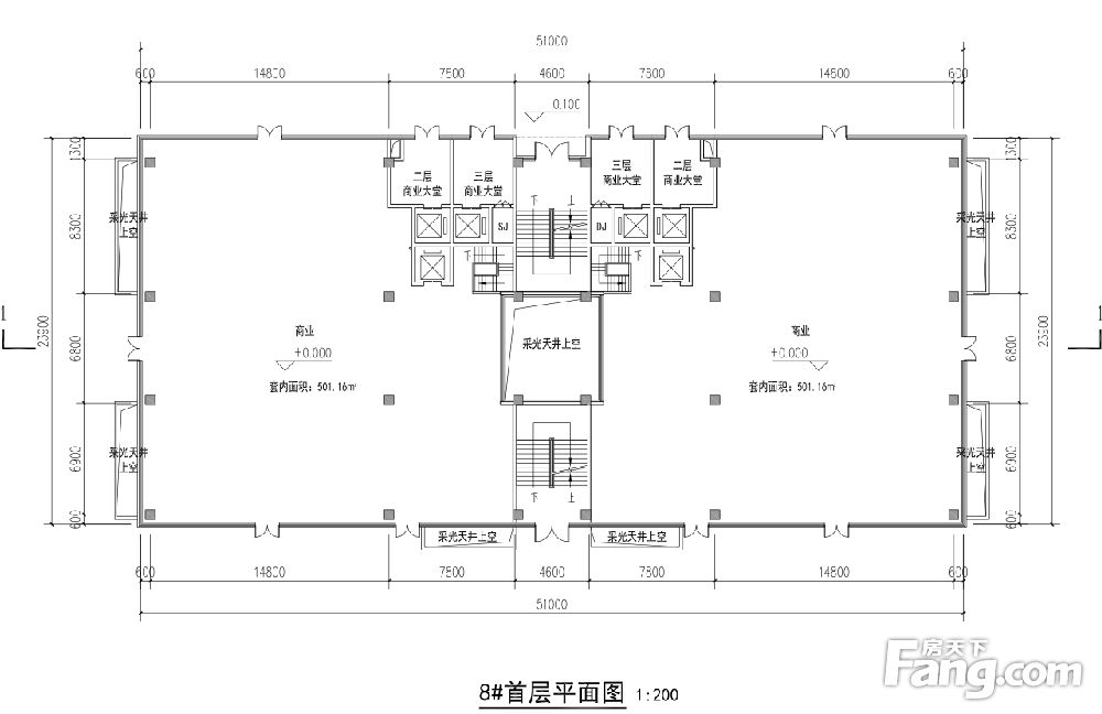 平面图