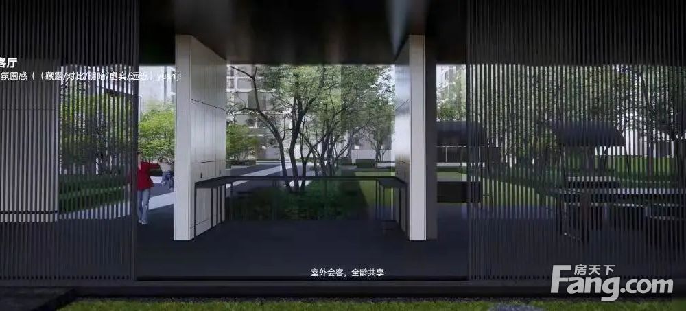 小区相关图