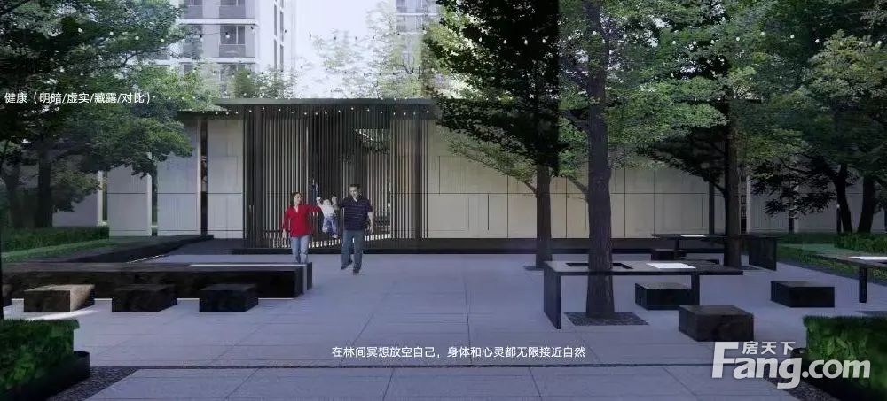 小区相关图