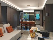 五江口核心板块,望童北苑旁,荣安新月河滨!滨水住区一线江景