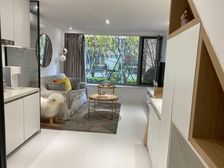 TOD.春风云筑,4号线江北万达旁,豪装4.8米,周边配套完