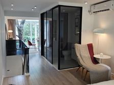 4.8米南北通复试公寓两房全亮。绿城品质4号线,TOD春风云