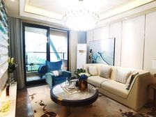 华景川万悦府!单价8字开头!95平3房2卫!认购送家具大礼包