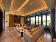 清水湾绿城小镇 赠送面积多 徽派独栋别墅 亲海高尔夫 景观