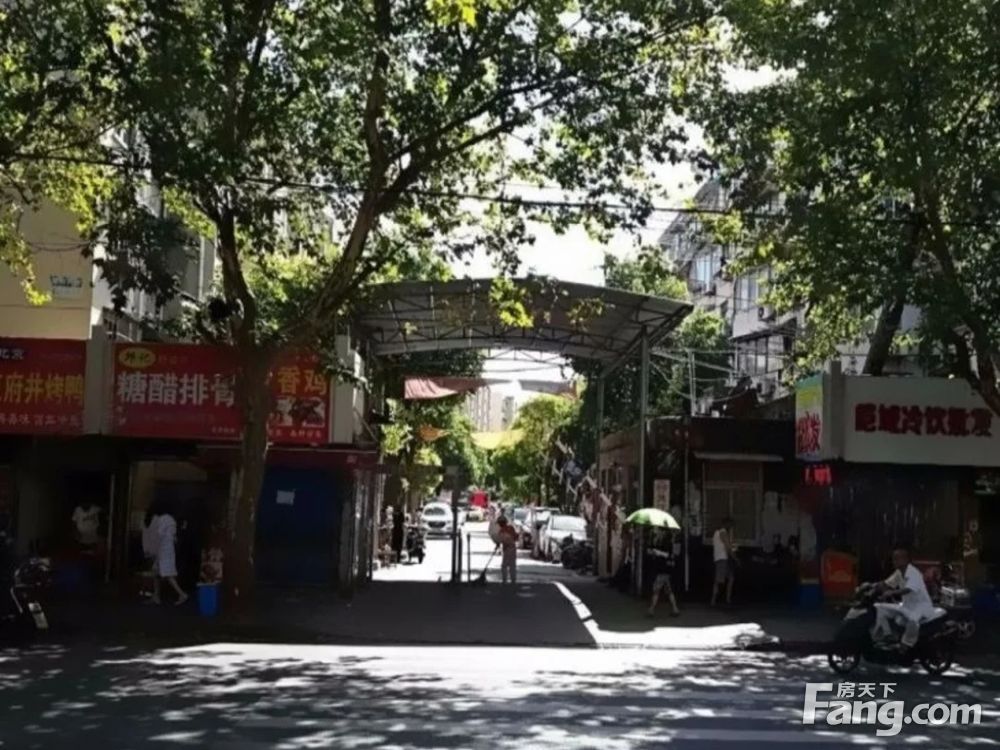 小区相关图
