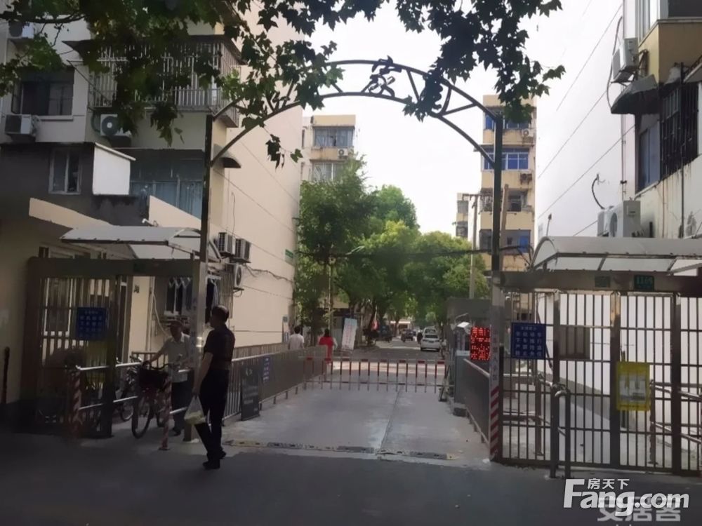 小区相关图