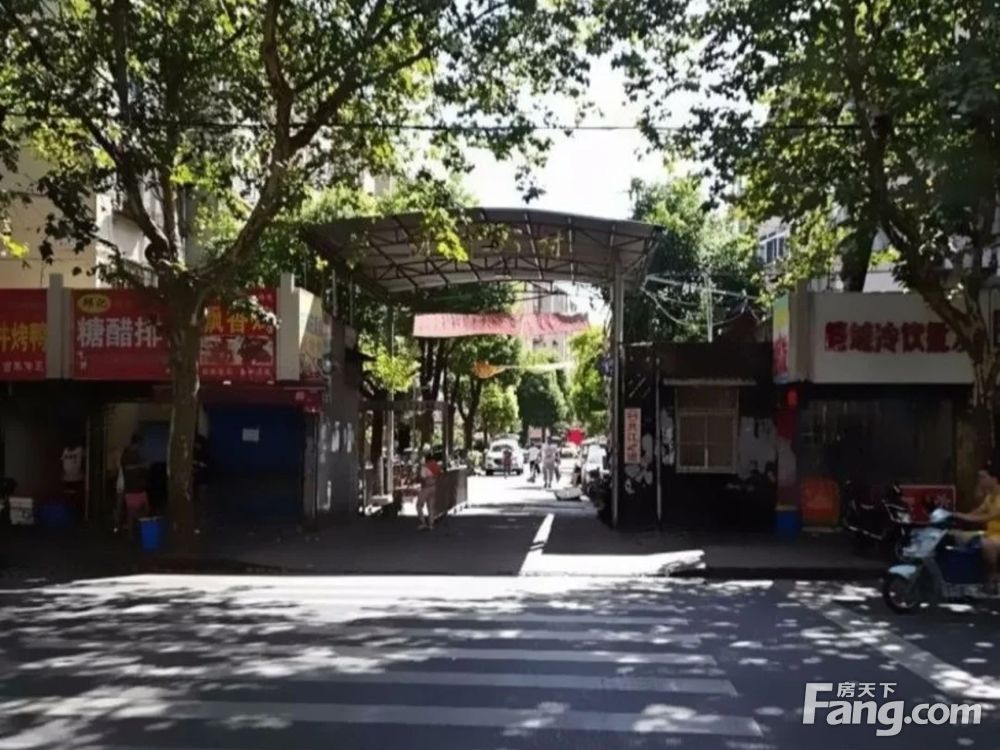 小区相关图