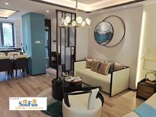 安吉云上草原软硬装全配送茶山 70年产权可保底出租