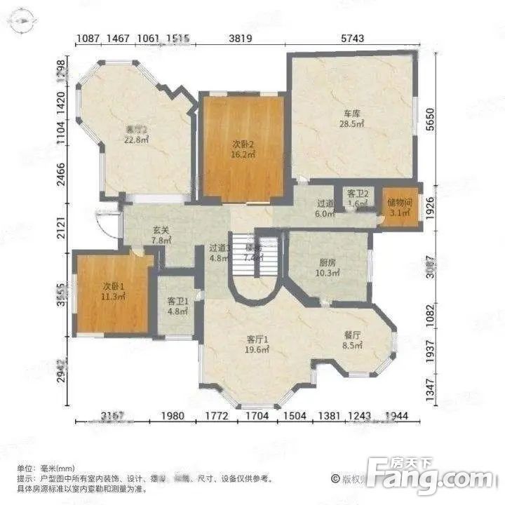 户型图