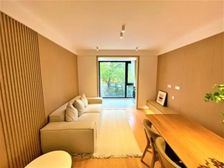 高行绿洲五期 74平2居 南北向精装修