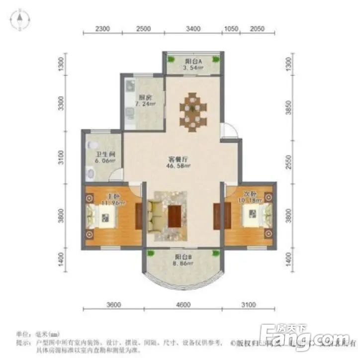 户型图