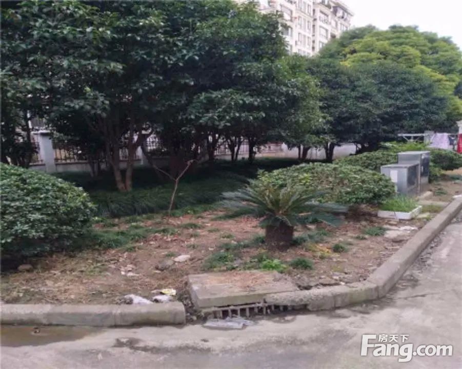 小区相关图