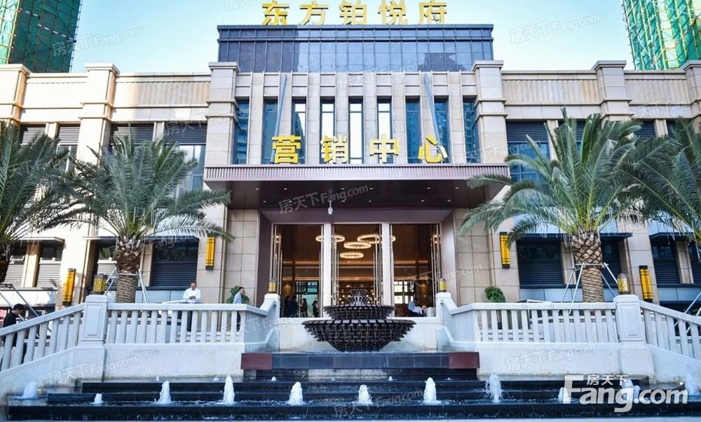 号线,高速出口旁,东方铂悦府 繁华商圈,惠州惠阳淡水东方铂悦府二手房