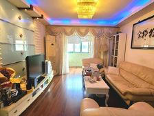 昌鑫时代绿园 131平3居 南北向精装修