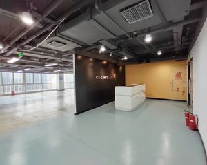 上地科实大厦 出售半层600平 单价不到1万 各付各税有钥匙