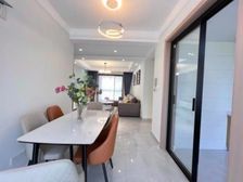 奉贤金汇南行达苑 南北通透精装两房 满五