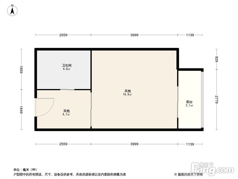 平面图