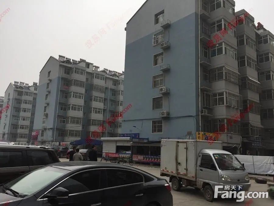 小区相关图