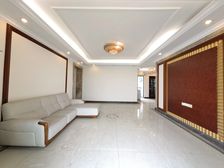 金沙洲恒大御景半岛 177平4居 东南向 方便看房 一线望江