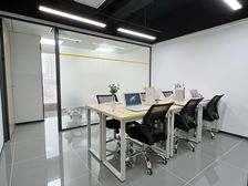 广州CBD好环境、低租金、高配置写字楼2-10人创业办公室