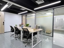 西门口丨西华路2至10人独立办公室物业,低至500元费用全包