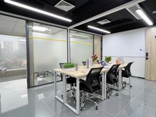 海珠客运站 南洲地铁口丨精装1至30人办公室(免费注册公司)
