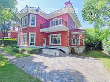 小区绿化。环境优美。宁静和谐,好环境总会给人带来好心情