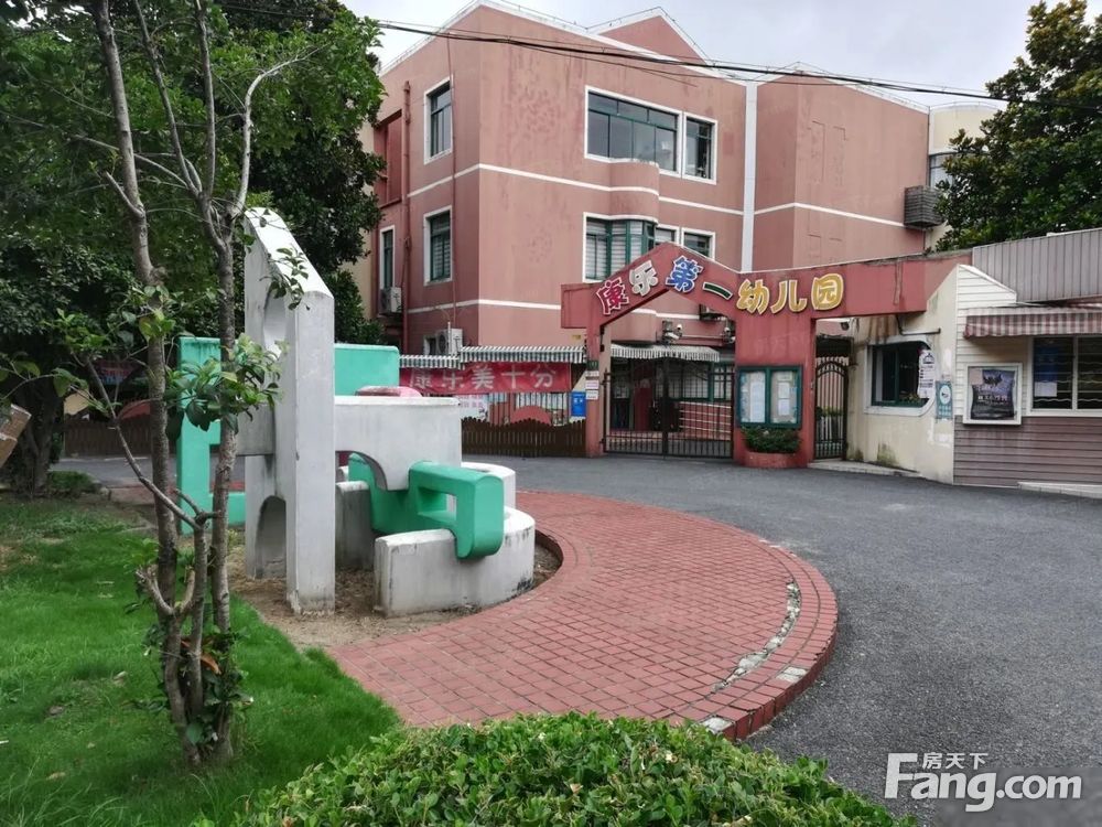 小区相关图