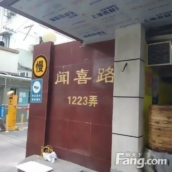 小区相关图