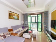 南北通户型 知雅汇 3室2厅 精装修 繁华地段 接受置换