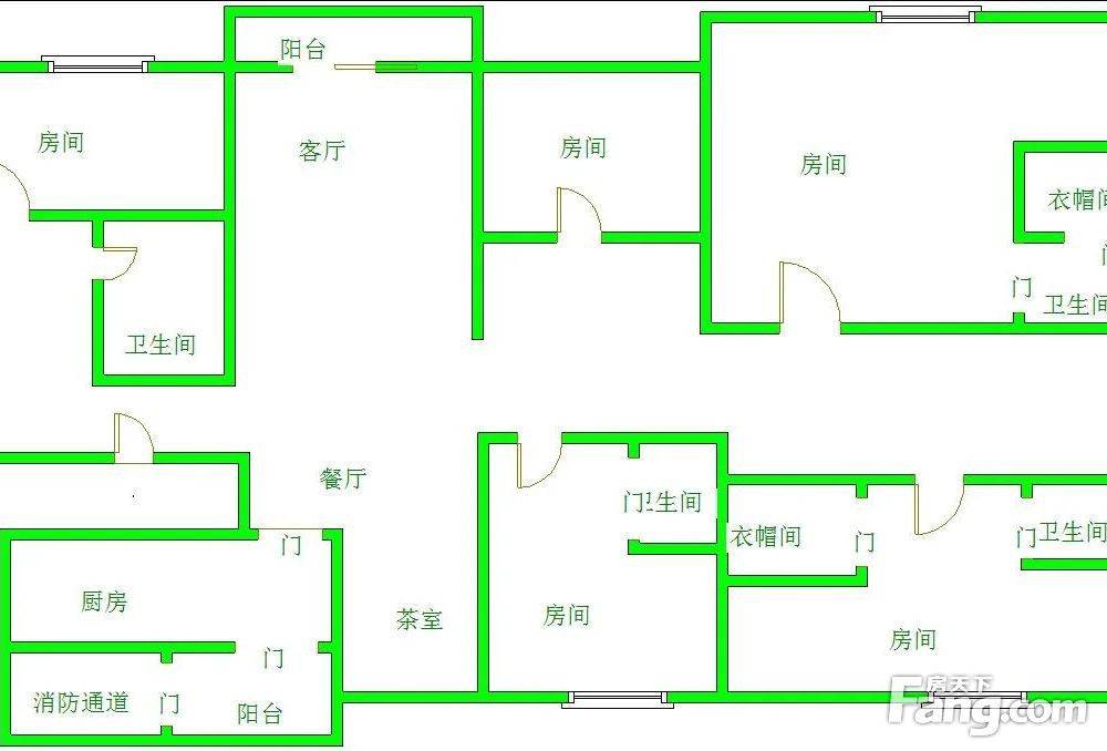 户型图