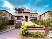 长泰西郊别墅 南临河大花园 看房随时