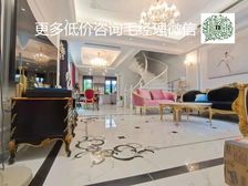 上坤旭辉墅 联排边套花园150平,看房预约