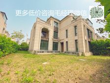 法兰西世家 人车分流 送双车位 一楼带老人房