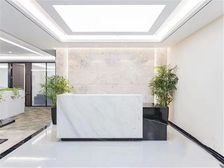 国贸商圈 建外SOHO 精装带家具 正对电梯 视野开阔